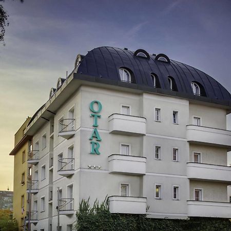 Hotel Otar Praga Zewnętrze zdjęcie