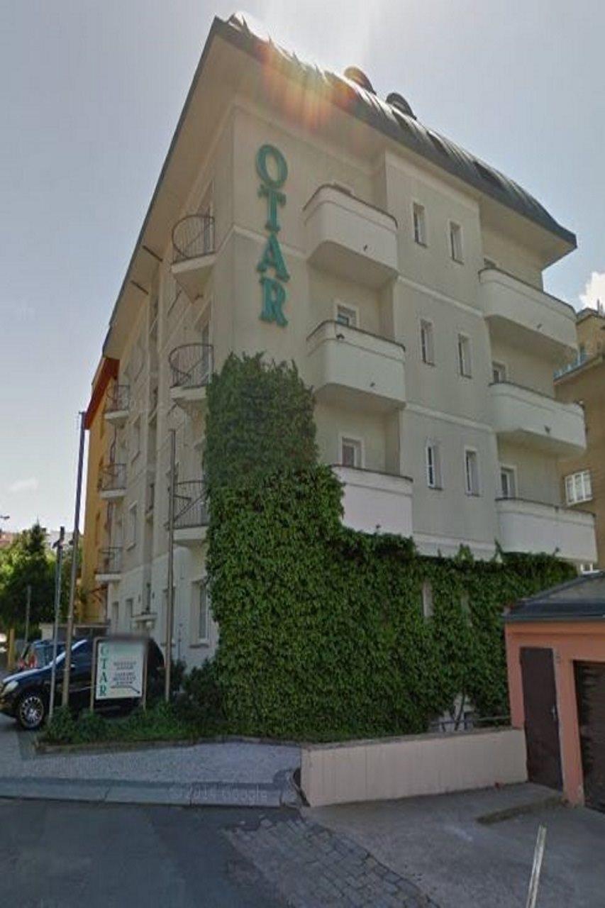 Hotel Otar Praga Zewnętrze zdjęcie