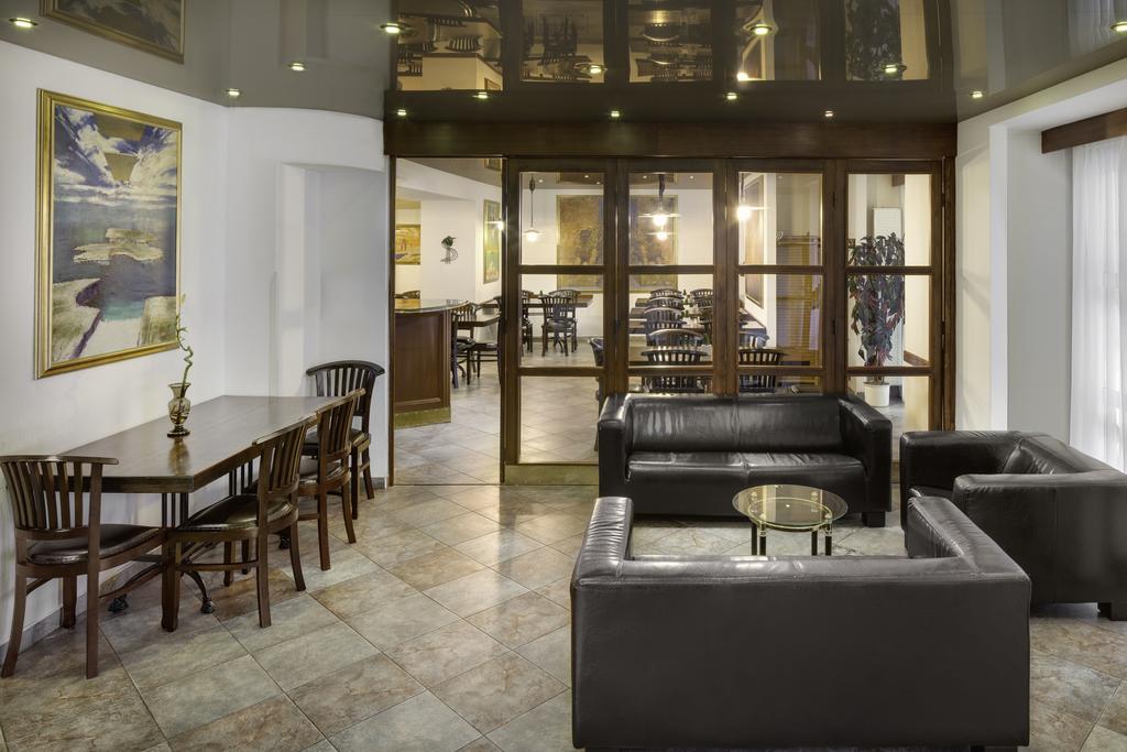 Hotel Otar Praga Zewnętrze zdjęcie