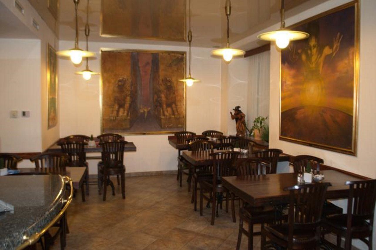 Hotel Otar Praga Zewnętrze zdjęcie