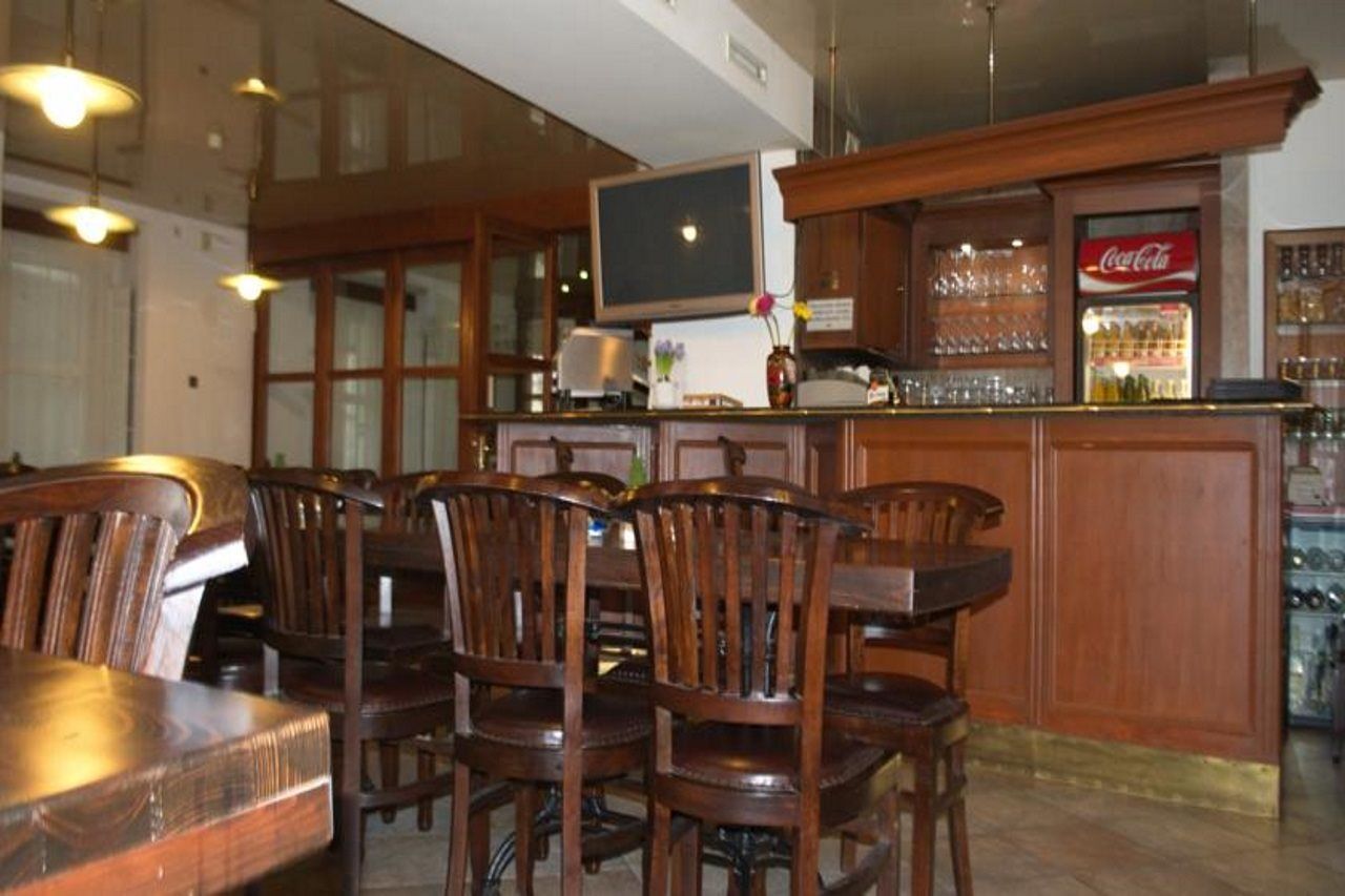 Hotel Otar Praga Zewnętrze zdjęcie