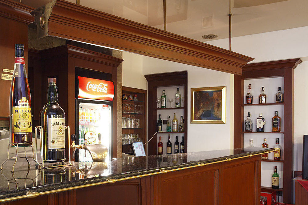 Hotel Otar Praga Zewnętrze zdjęcie