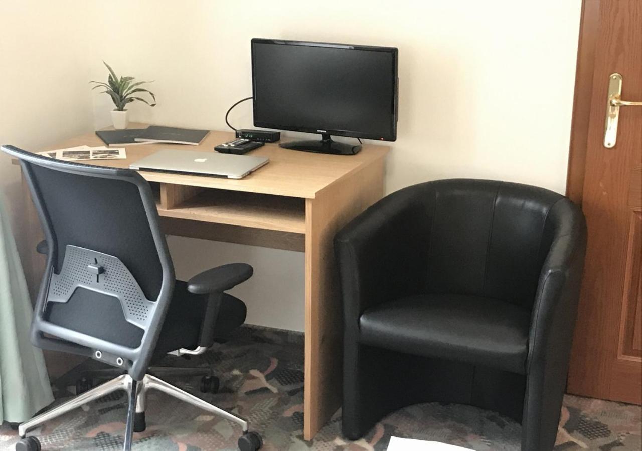 Hotel Otar Praga Zewnętrze zdjęcie