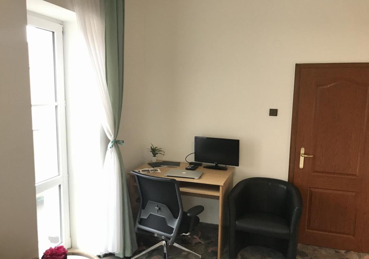 Hotel Otar Praga Zewnętrze zdjęcie