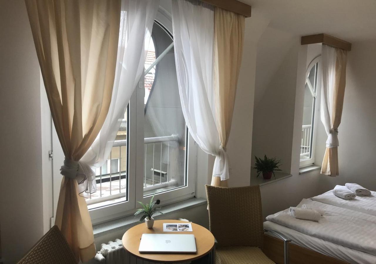 Hotel Otar Praga Zewnętrze zdjęcie